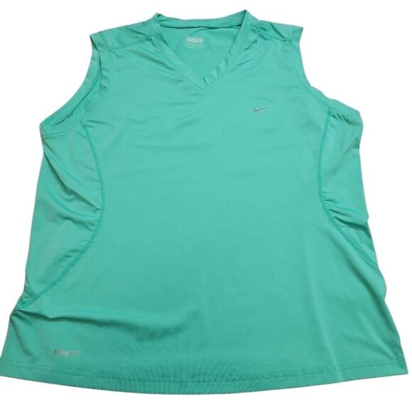 Nike tank top M8/10 - Picture 1 of 3
